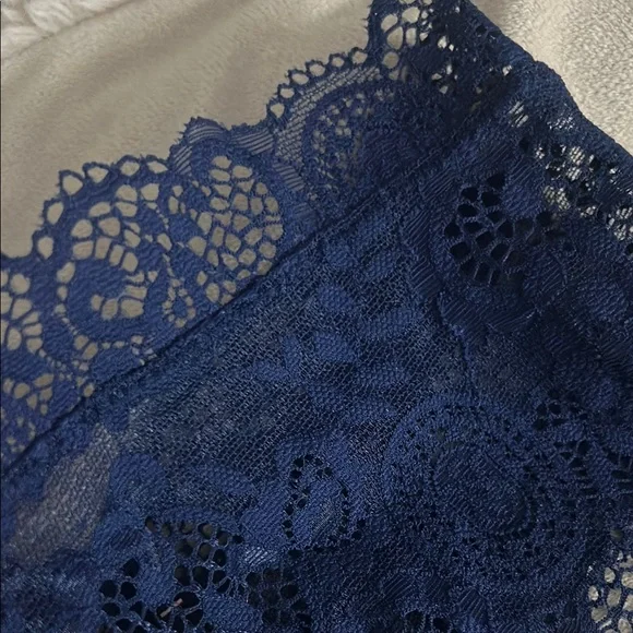 NWT Victoria’s Secret Lace Cheeky Panties - Picture 2 of 8